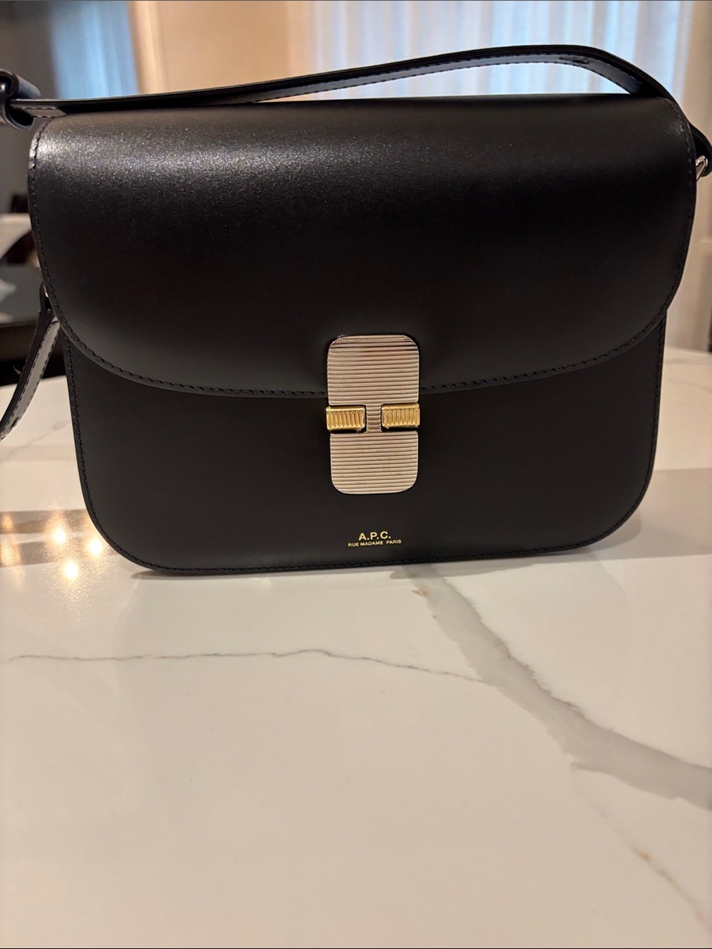 A.P.C. Grace Bag Small